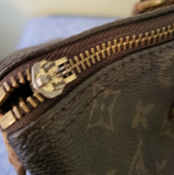 SOLD! Do Not Buy. Vintage speedy 30 louis vuitton - Picture 9 of 12